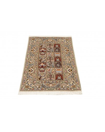 Tappeto Moud Persia marrone verde 62x94