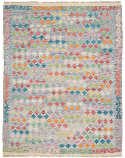 Tappeto Kilim Afghanistan beige 152x197