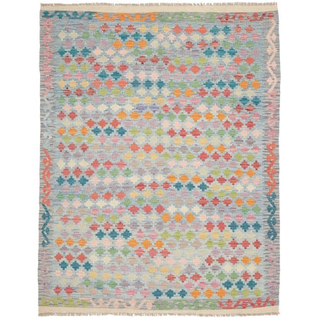 Tappeto Kilim Afghanistan beige 152x197