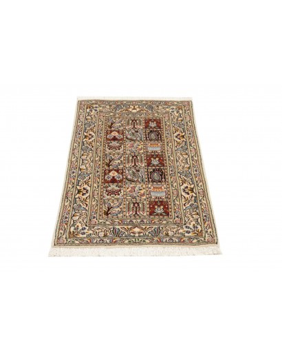 Tappeto Moud Persia beige bianco 61x84