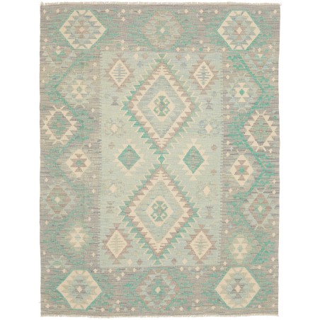 Tappeto Kilim Afghanistan beige 148x194