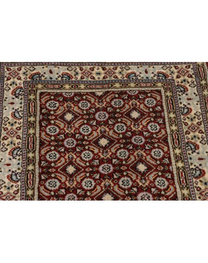 Tappeto Moud Persia azzurro beige 60x92