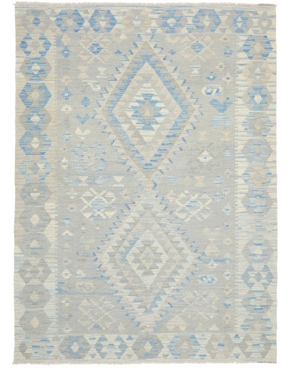 Tappeto Kilim Afghanistan beige 153x212