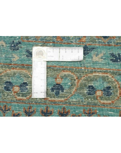 Tappeto Mamlouk Pakistan grigio bianco 278x359