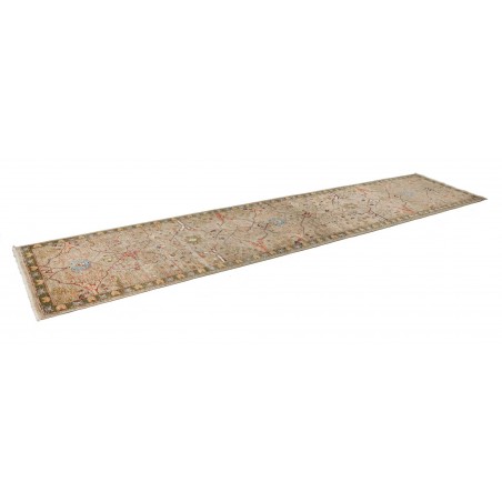 Tappeto Aryana Fine Pakistan bianco 88x410