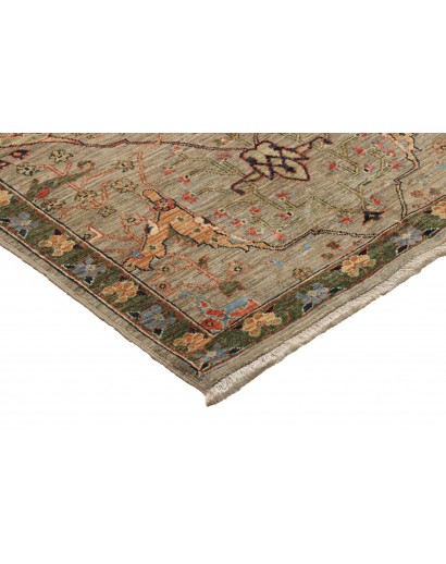 Tappeto Aryana Fine Pakistan bianco 88x410