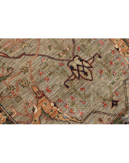 Tappeto Aryana Fine Pakistan bianco 88x410