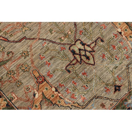 Tappeto Aryana Fine Pakistan bianco 88x410