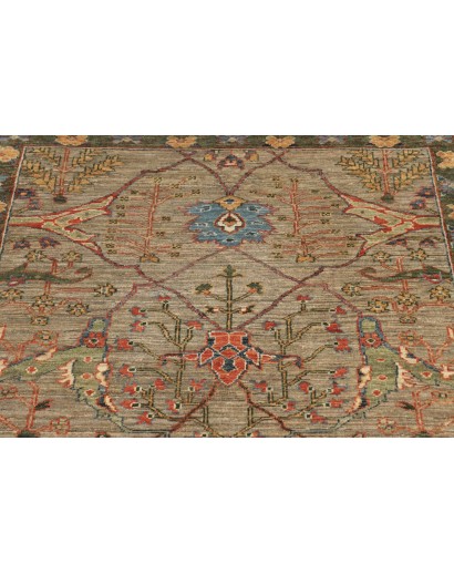Tappeto Aryana Fine Pakistan bianco 88x410
