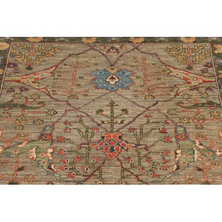 Tappeto Aryana Fine Pakistan bianco 88x410
