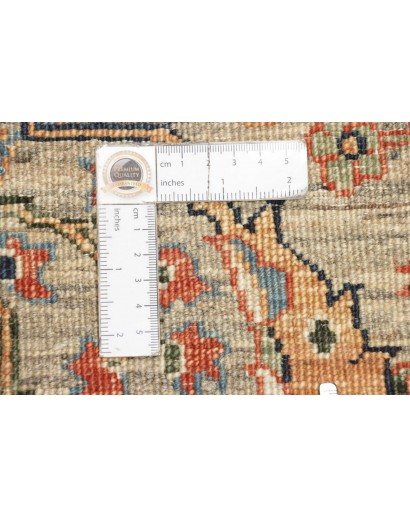 Tappeto Aryana Fine Pakistan bianco 88x410