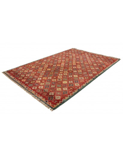Tappeto Samarkand Pakistan marrone 200x293