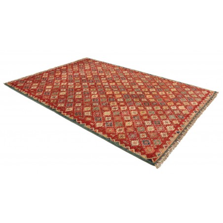 Tappeto Samarkand Pakistan marrone 200x293