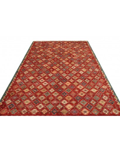Tappeto Samarkand Pakistan marrone 200x293