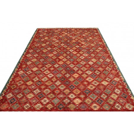 Tappeto Samarkand Pakistan marrone 200x293