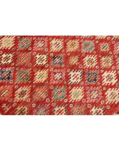 Tappeto Samarkand Pakistan marrone 200x293