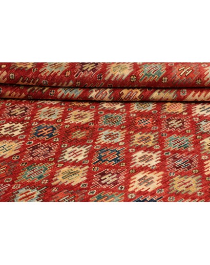 Tappeto Samarkand Pakistan marrone 200x293