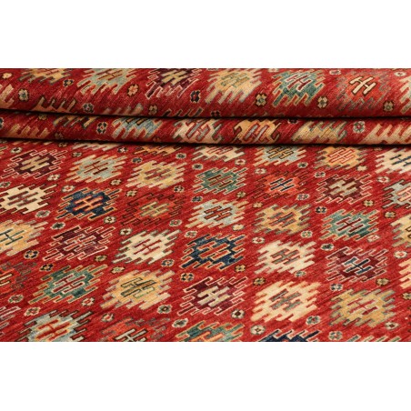 Tappeto Samarkand Pakistan marrone 200x293