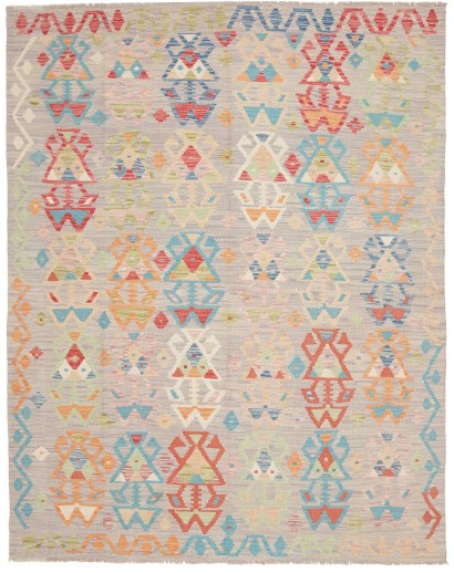 Tappeto Kilim Afghanistan beige 150x201