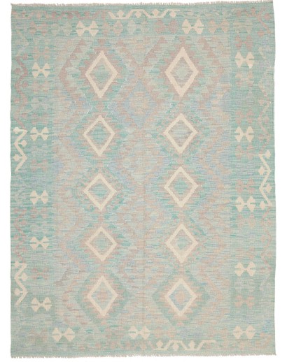 Tappeto Kilim Afghanistan beige 150x202