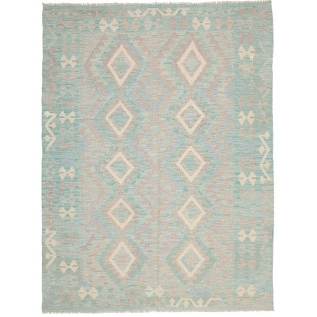 Tappeto Kilim Afghanistan beige 150x202