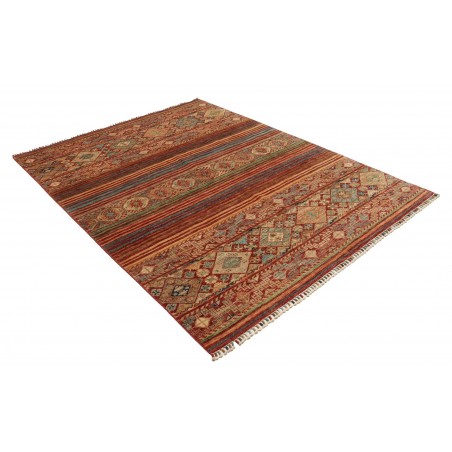 Tappeto Rubin Pakistan marrone 170x230
