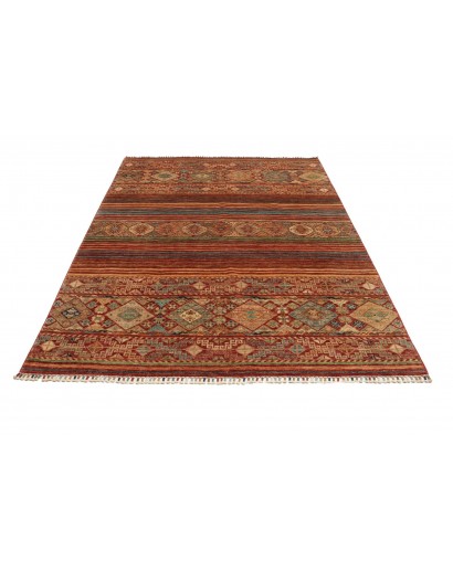 Tappeto Rubin Pakistan marrone 170x230