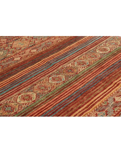 Tappeto Rubin Pakistan marrone 170x230