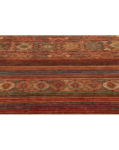 Tappeto Rubin Pakistan marrone 170x230
