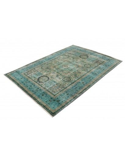 Tappeto Mamlouk Pakistan grigio beige 150x202