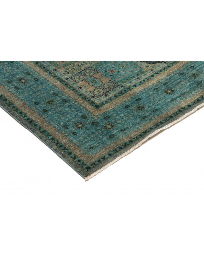 Tappeto Mamlouk Pakistan grigio beige 150x202
