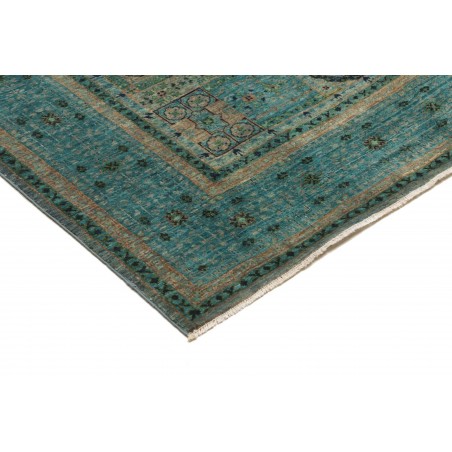 Tappeto Mamlouk Pakistan grigio beige 150x202