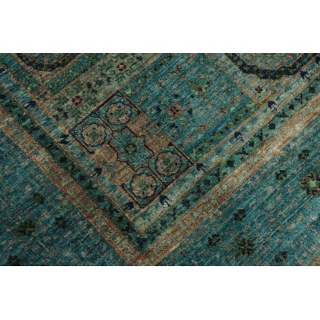 Tappeto Mamlouk Pakistan grigio beige 150x202