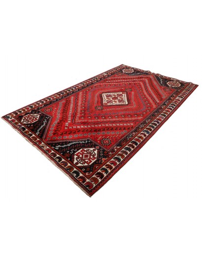 Tappeto Shiraz Persia marrone 177x280