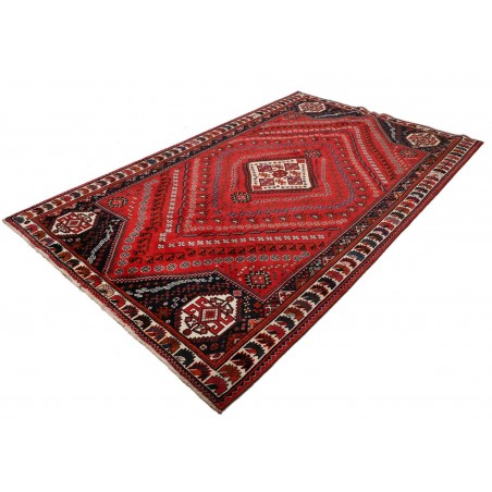 Tappeto Shiraz Persia marrone 177x280