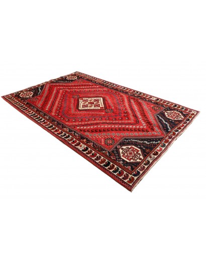 Tappeto Shiraz Persia marrone 177x280