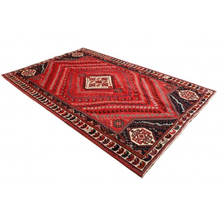 Tappeto Shiraz Persia marrone 177x280