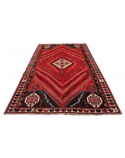 Tappeto Shiraz Persia marrone 177x280