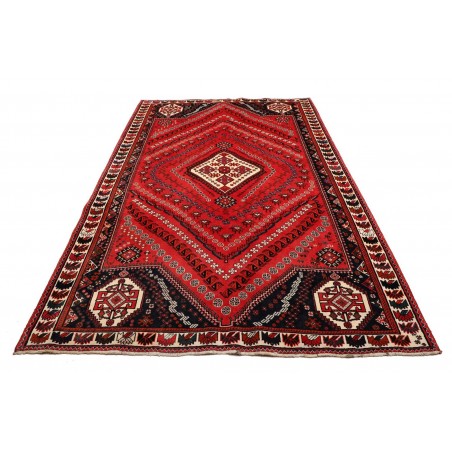 Tappeto Shiraz Persia marrone 177x280