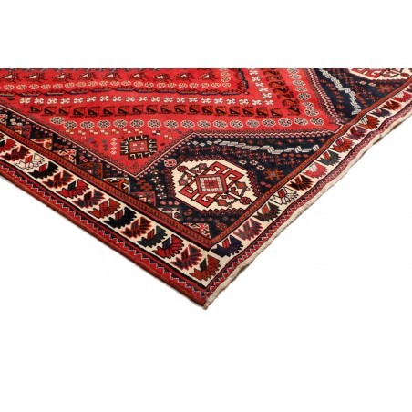 Tappeto Shiraz Persia marrone 177x280