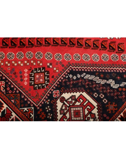 Tappeto Shiraz Persia marrone 177x280