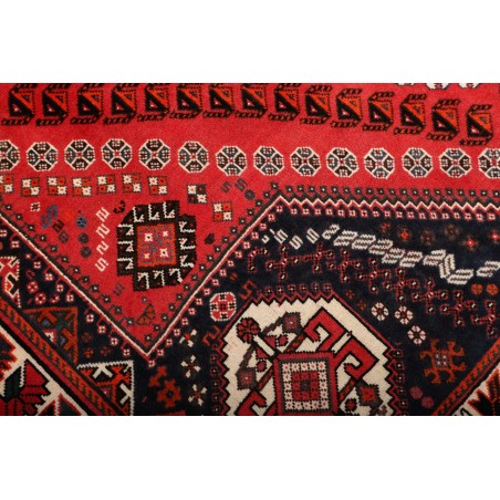 Tappeto Shiraz Persia marrone 177x280