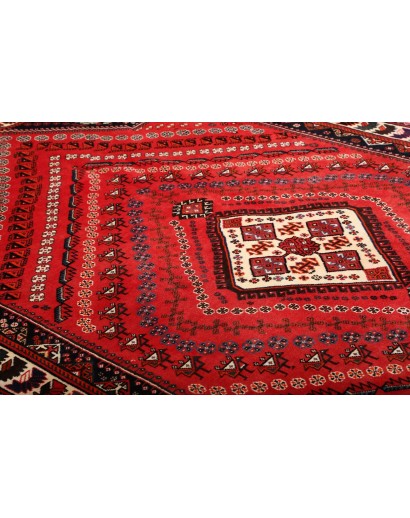 Tappeto Shiraz Persia marrone 177x280