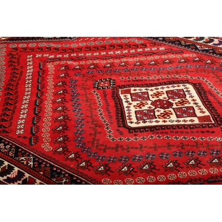 Tappeto Shiraz Persia marrone 177x280