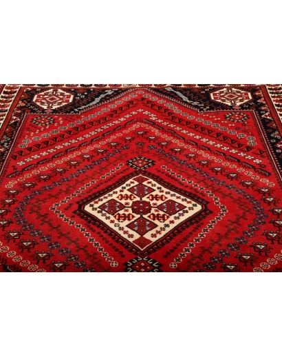 Tappeto Shiraz Persia marrone 177x280