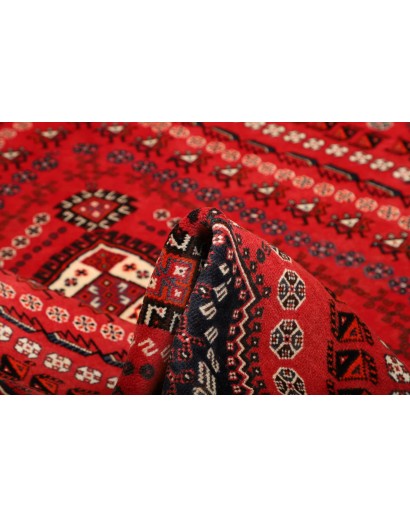 Tappeto Shiraz Persia marrone 177x280