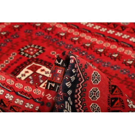 Tappeto Shiraz Persia marrone 177x280