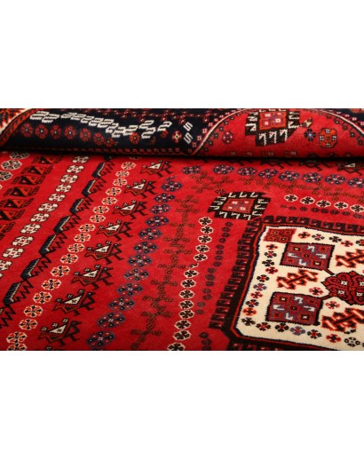 Tappeto Shiraz Persia marrone 177x280