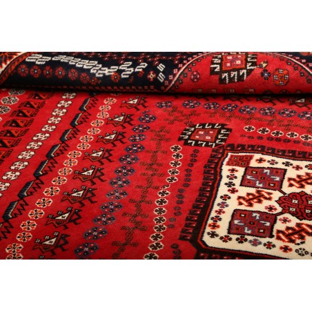 Tappeto Shiraz Persia marrone 177x280