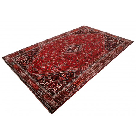 Tappeto Shiraz Persia marrone 178x280